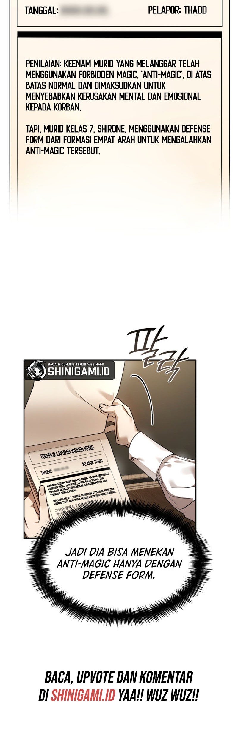 Infinite Mage Chapter 29 Gambar 41