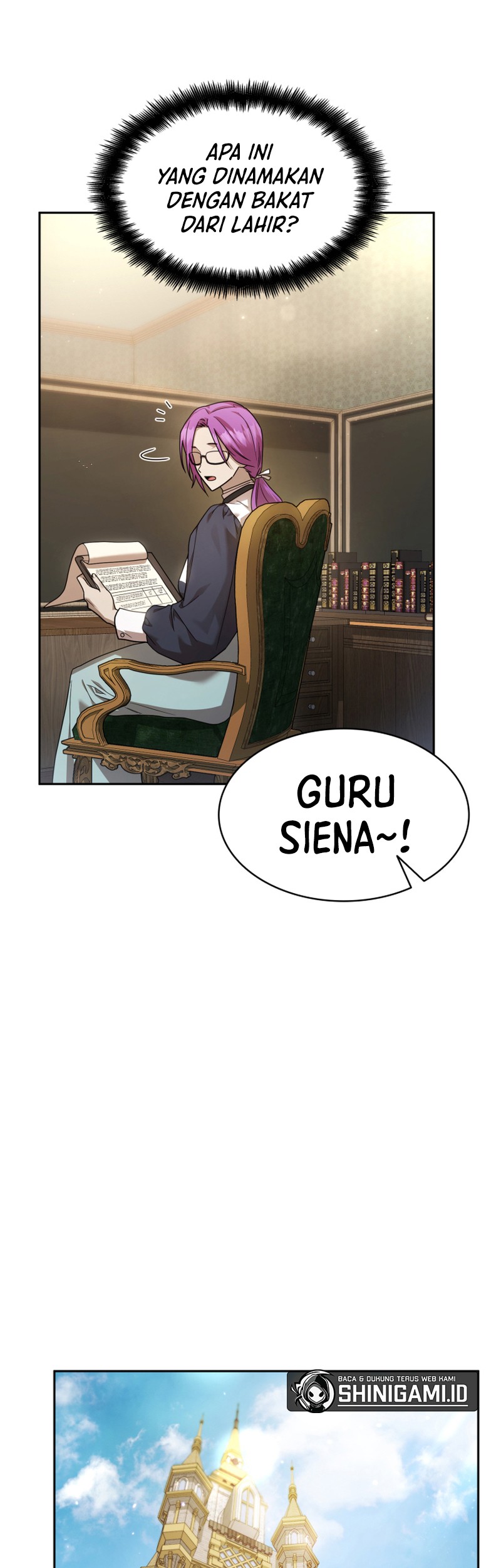 Infinite Mage Chapter 29 Gambar 44