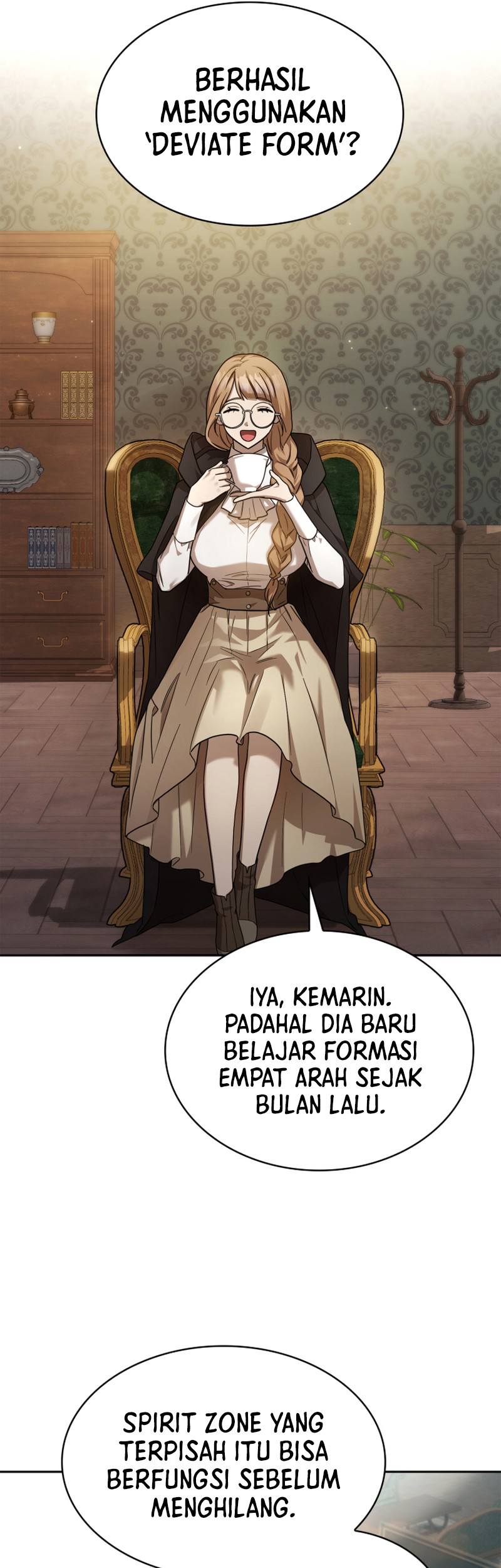 Infinite Mage Chapter 29 Gambar 46