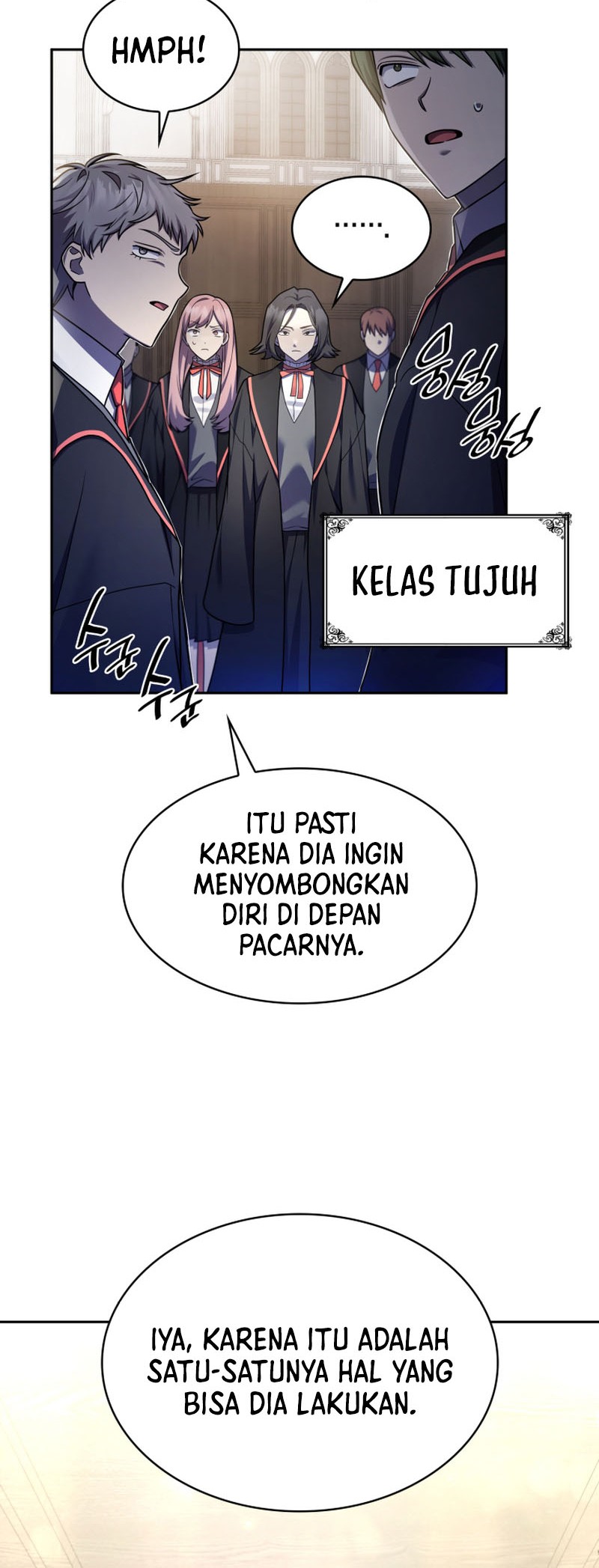 Infinite Mage Chapter 29 Gambar 10