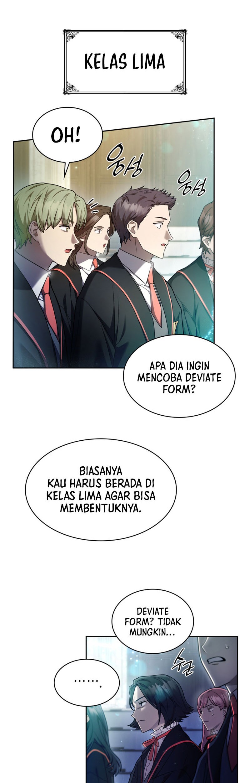 Infinite Mage Chapter 29 Gambar 20