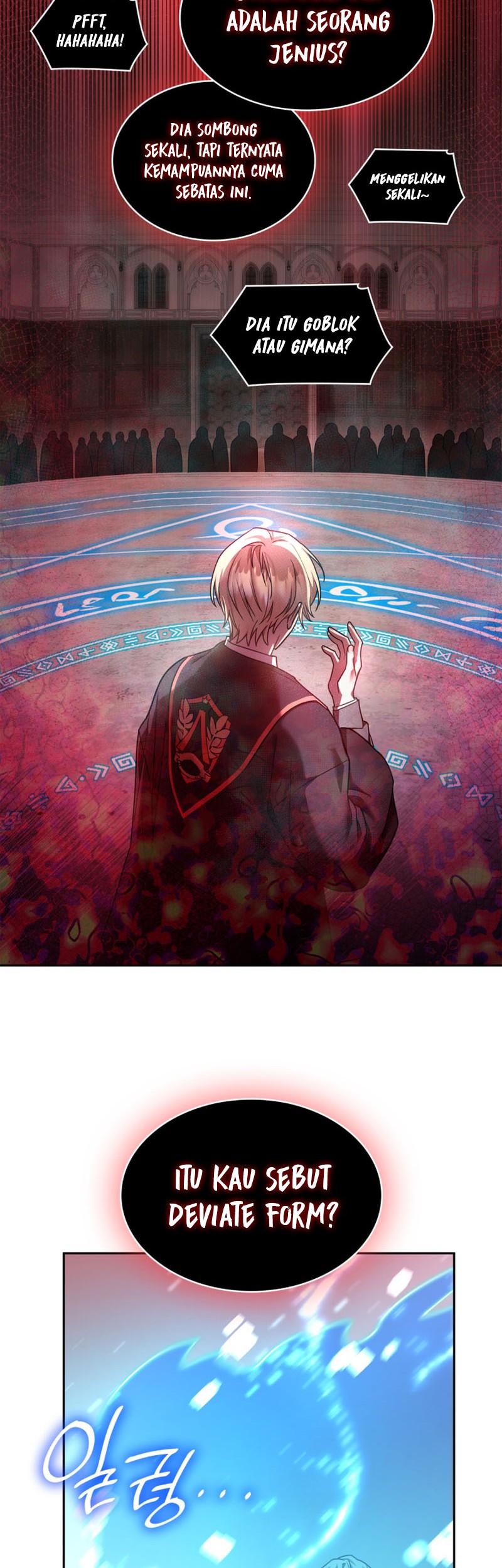 Infinite Mage Chapter 29 Gambar 24