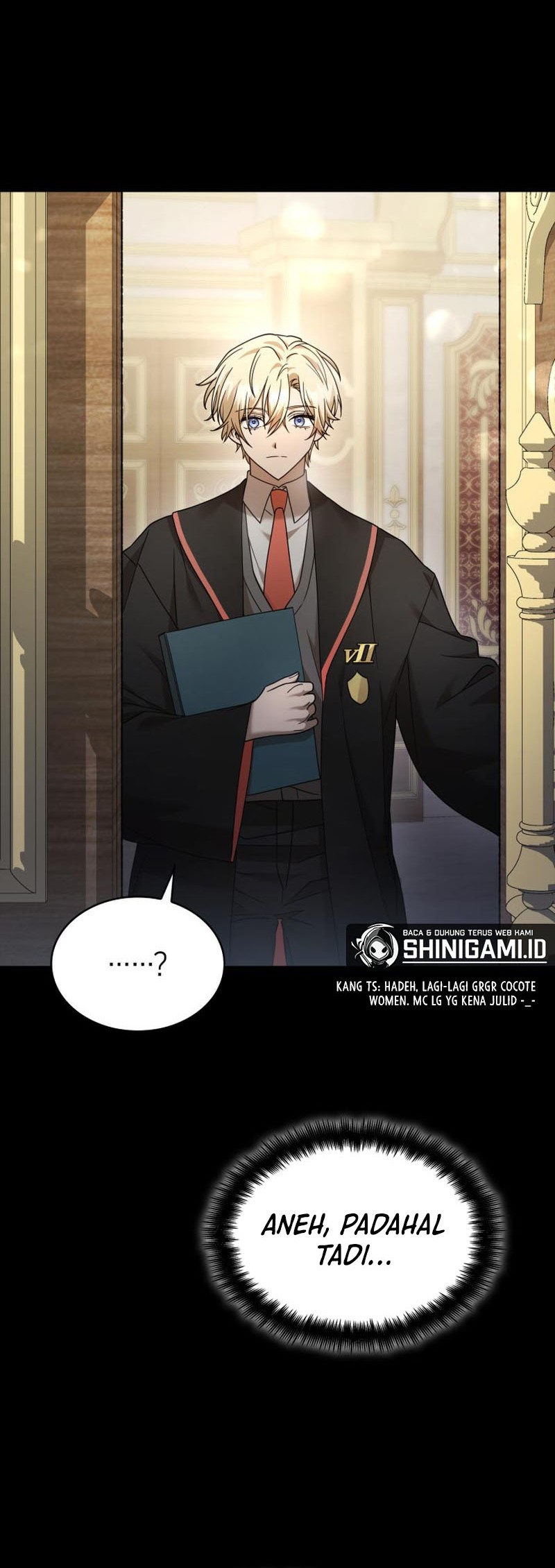 Infinite Mage Chapter 28 Gambar 53