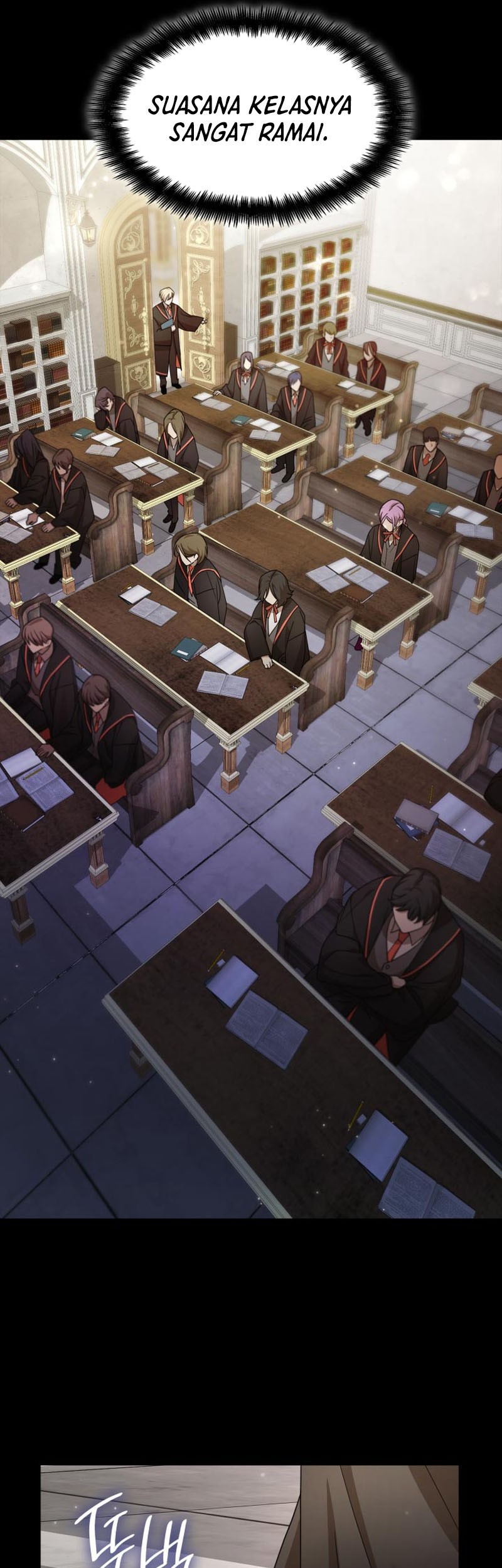 Infinite Mage Chapter 28 Gambar 54