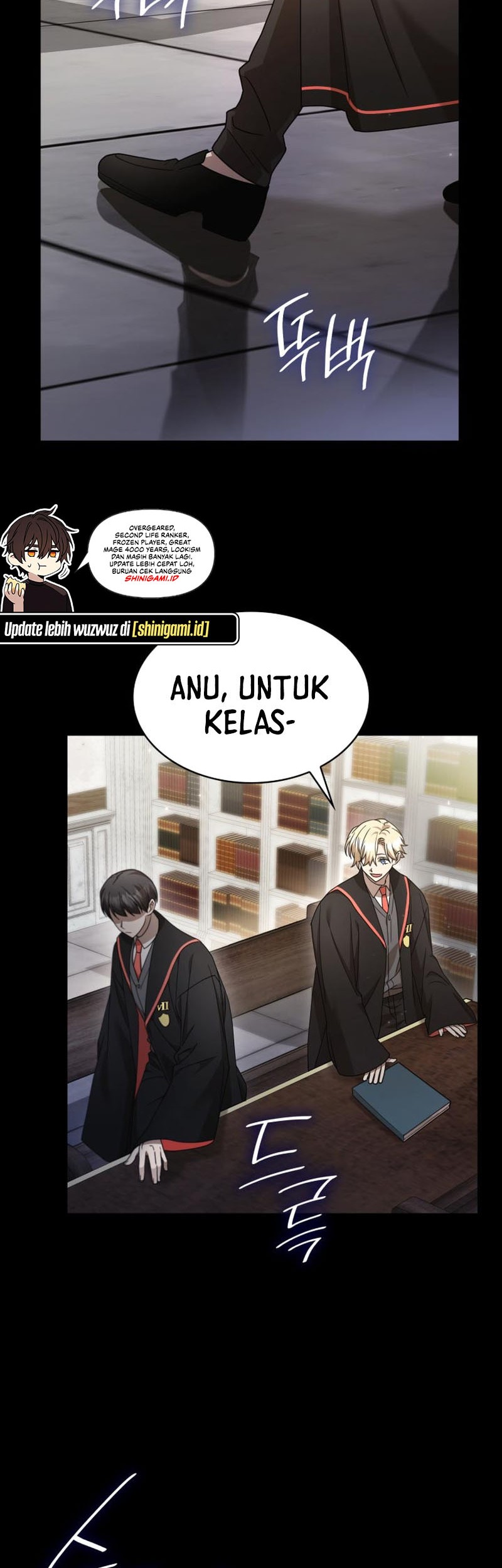 Infinite Mage Chapter 28 Gambar 55