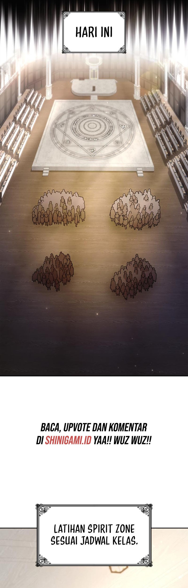 Infinite Mage Chapter 28 Gambar 58