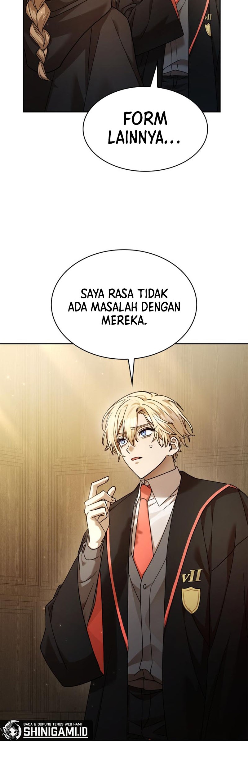 Infinite Mage Chapter 28 Gambar 65