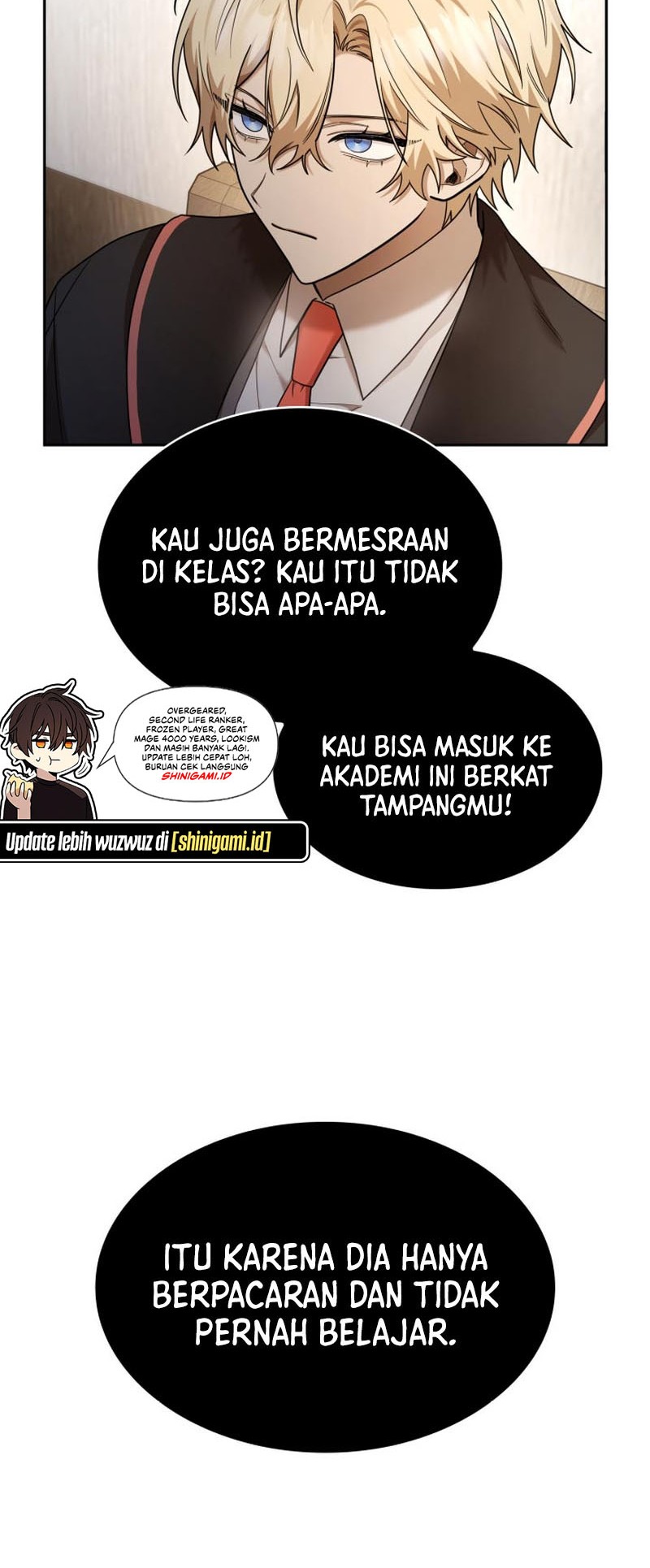 Infinite Mage Chapter 28 Gambar 37