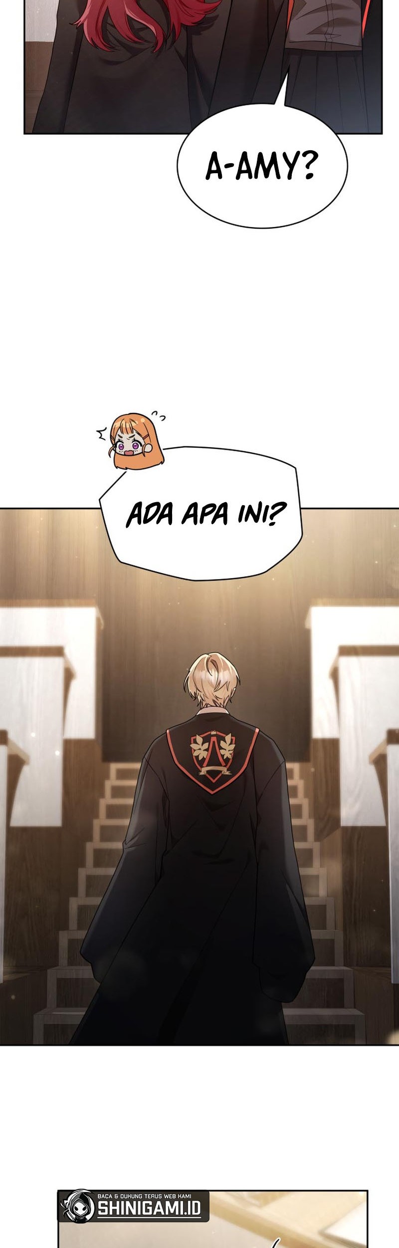 Infinite Mage Chapter 28 Gambar 35