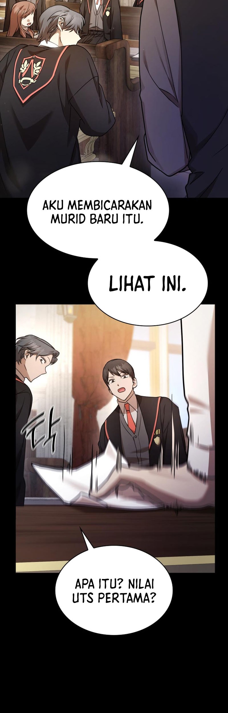 Infinite Mage Chapter 28 Gambar 45