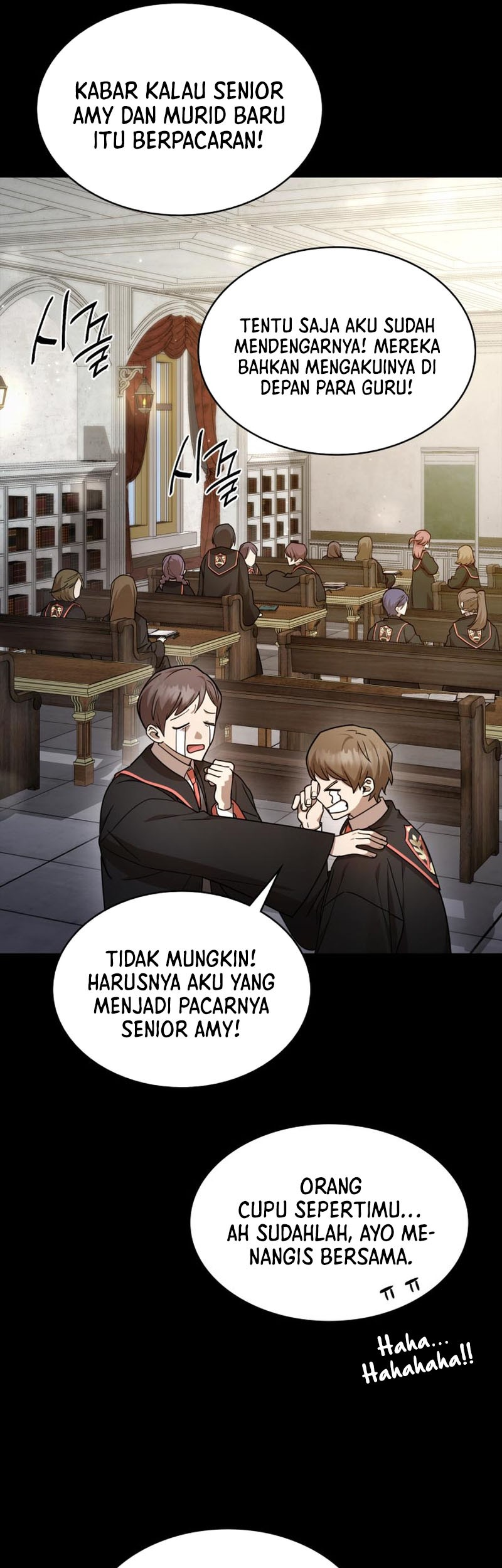 Infinite Mage Chapter 28 Gambar 42