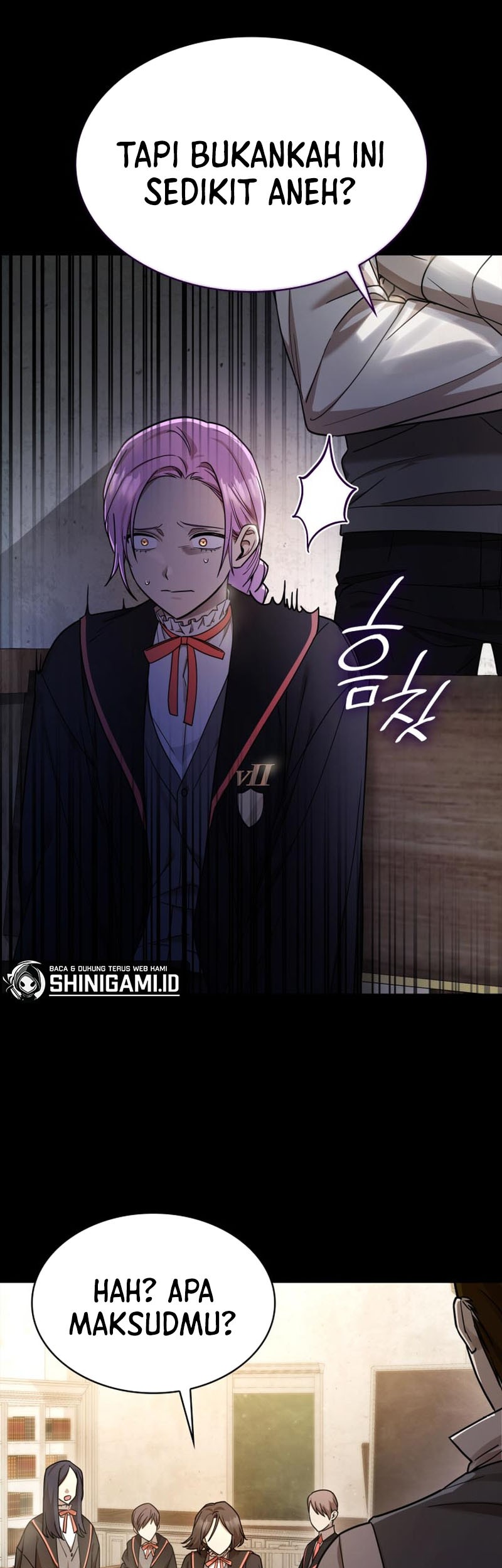 Infinite Mage Chapter 28 Gambar 44