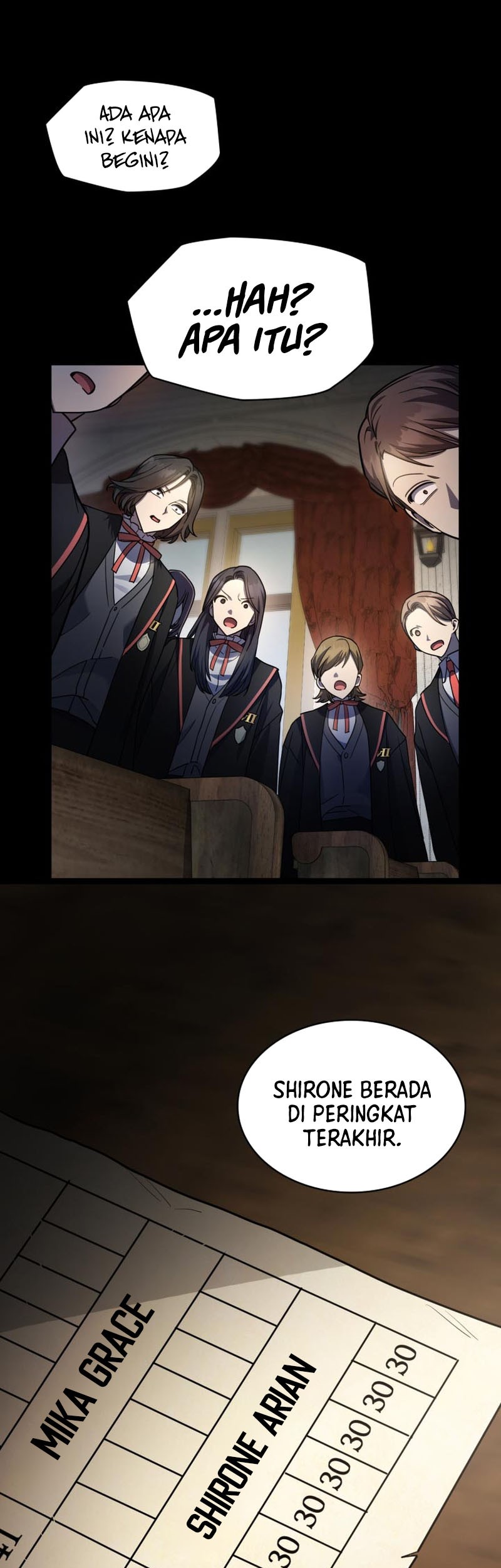 Infinite Mage Chapter 28 Gambar 46