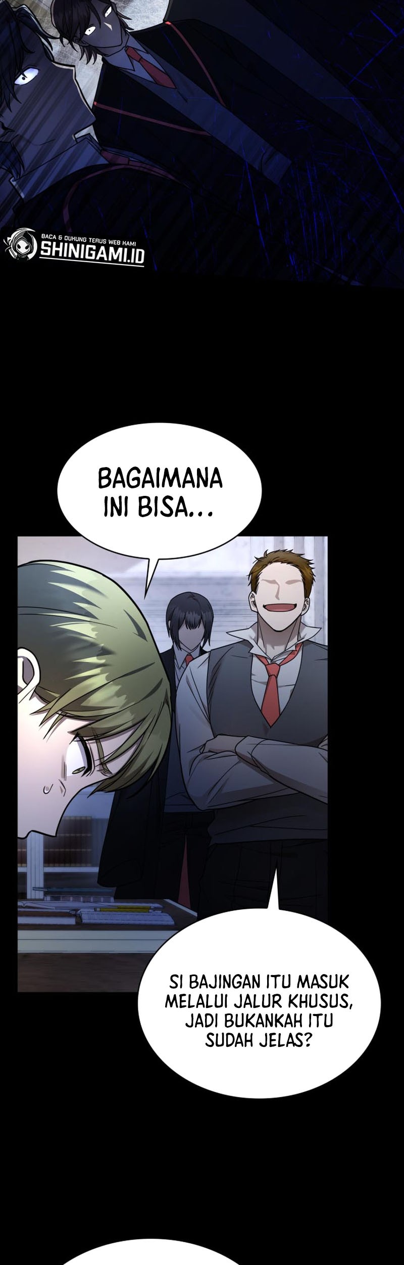 Infinite Mage Chapter 28 Gambar 48