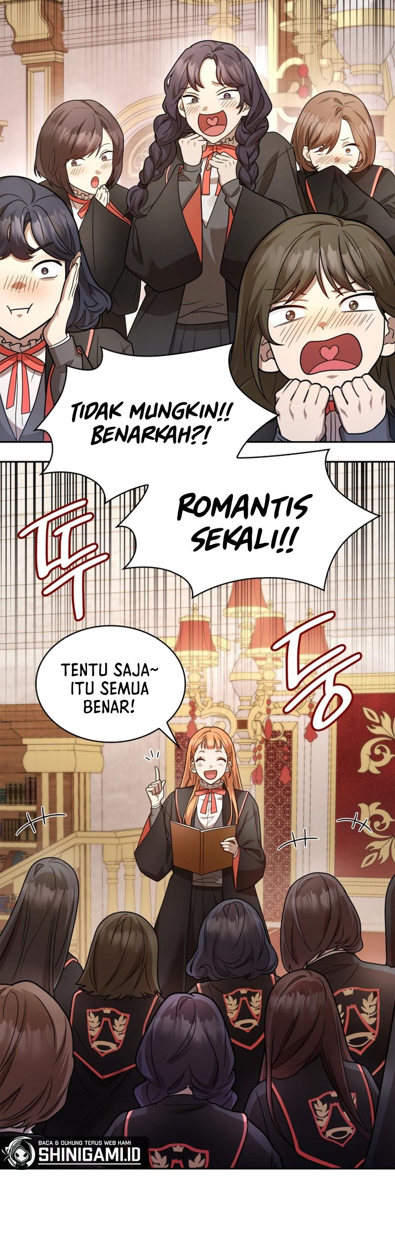 Infinite Mage Chapter 28 Gambar 11