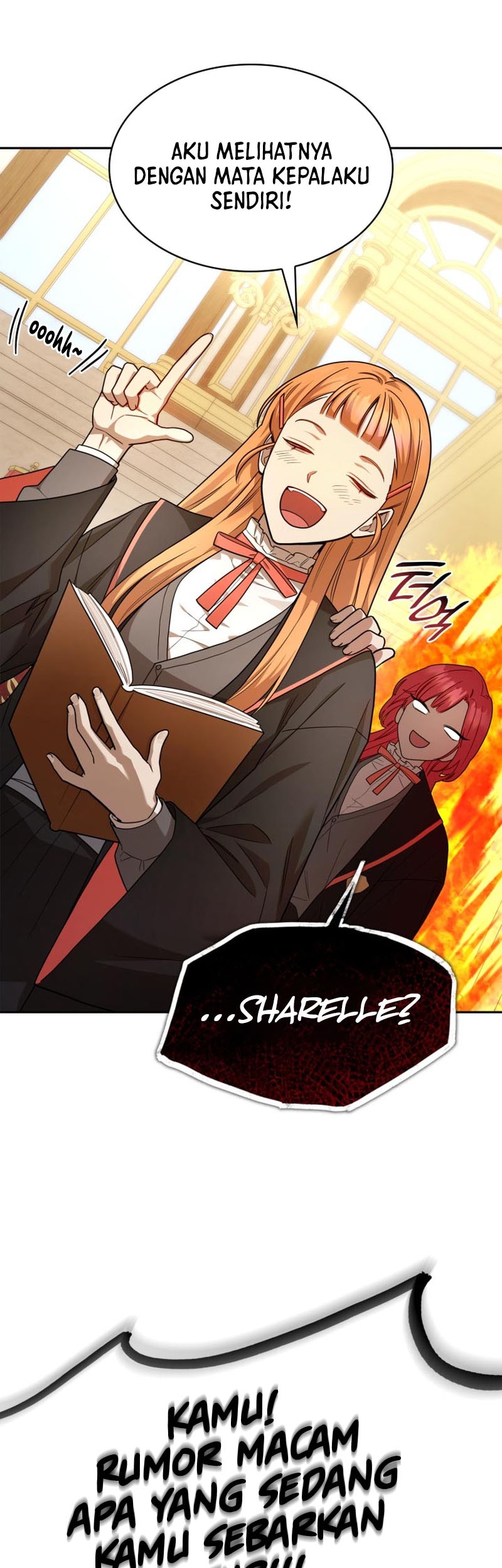 Infinite Mage Chapter 28 Gambar 12