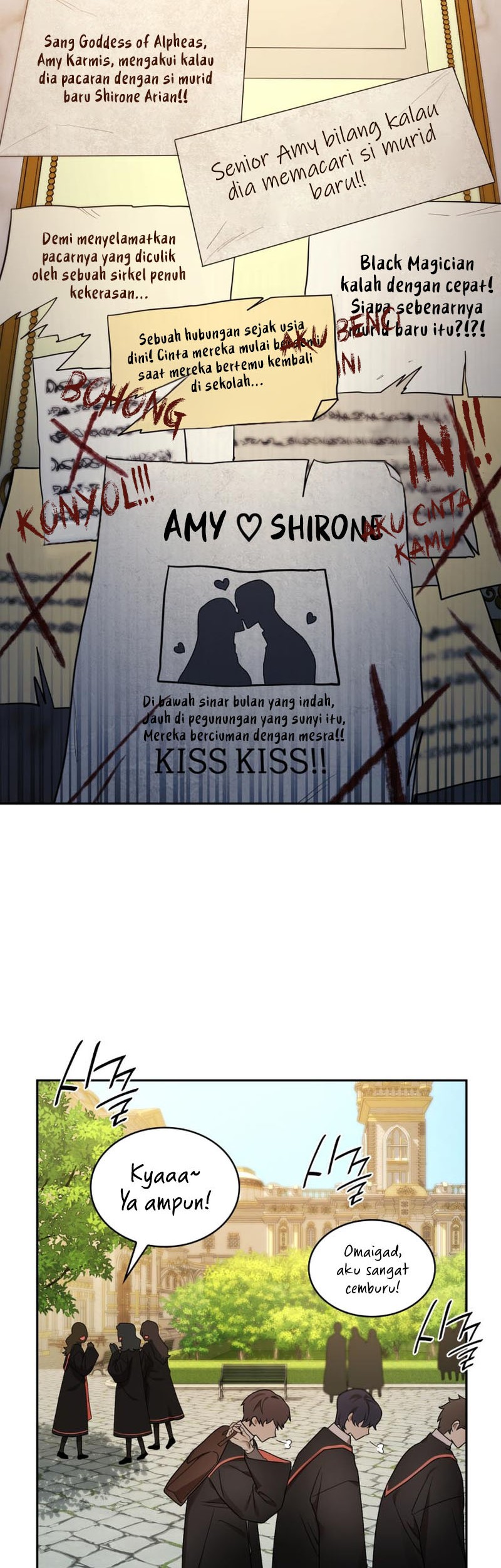 Infinite Mage Chapter 28 Gambar 15