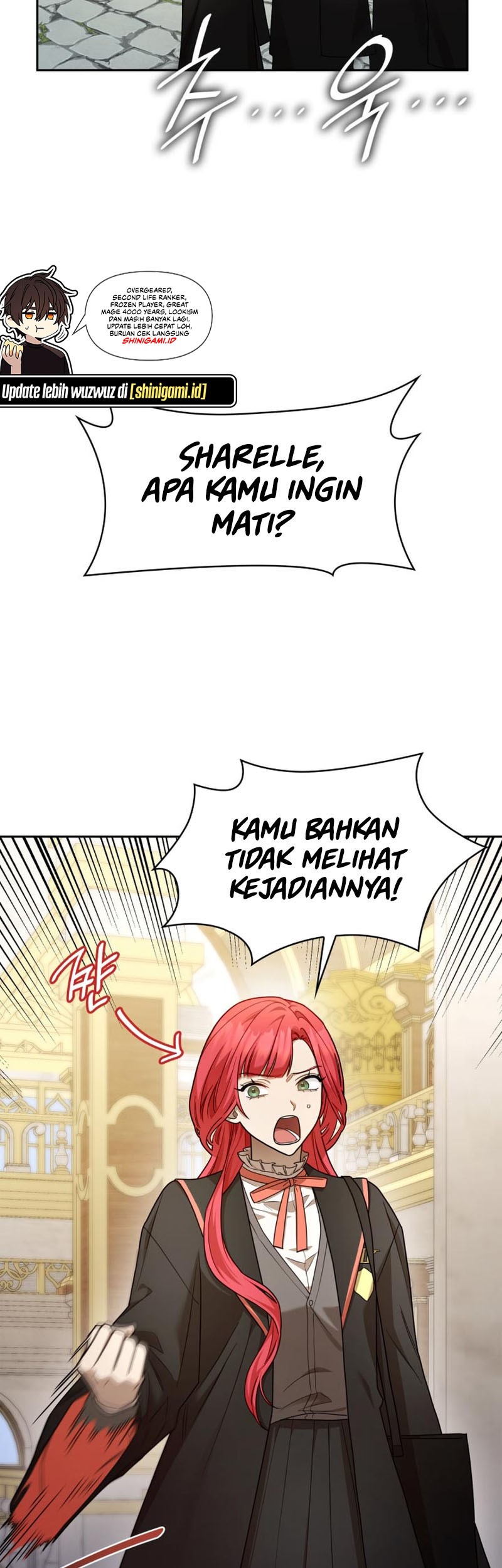 Infinite Mage Chapter 28 Gambar 16