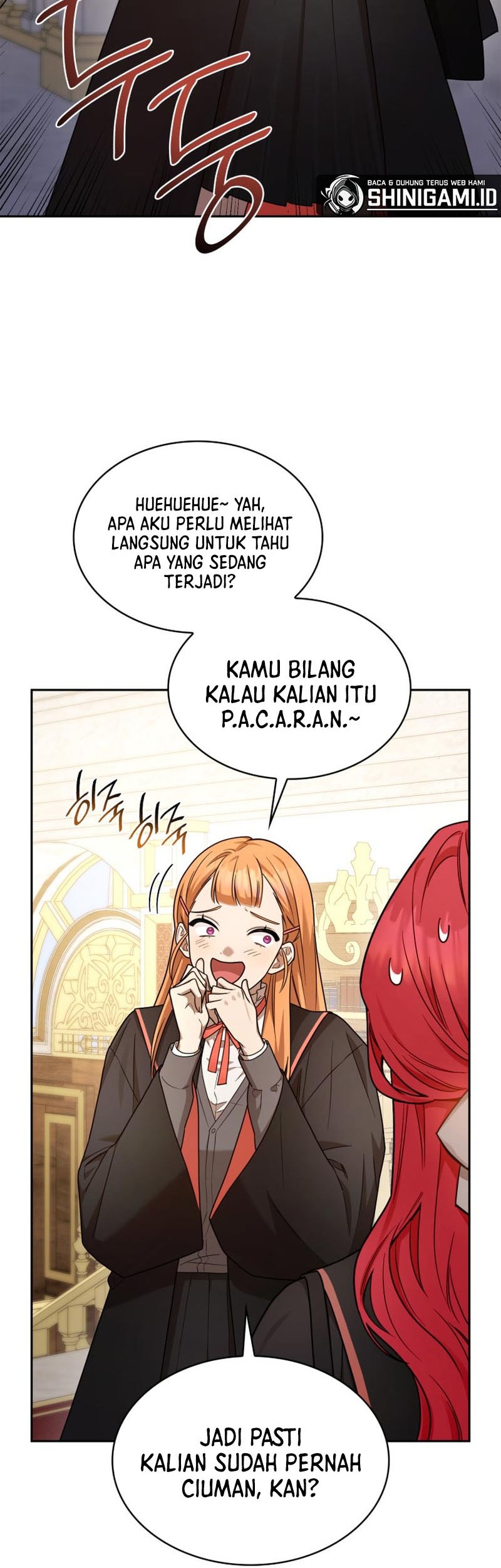Infinite Mage Chapter 28 Gambar 17