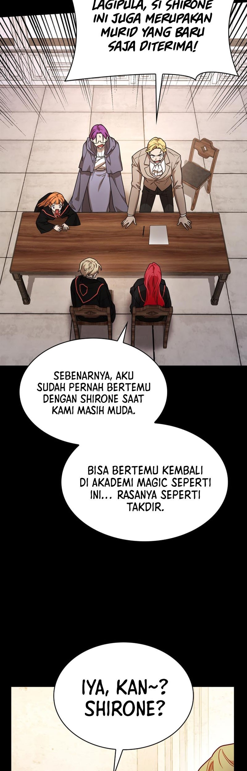 Infinite Mage Chapter 28 Gambar 20