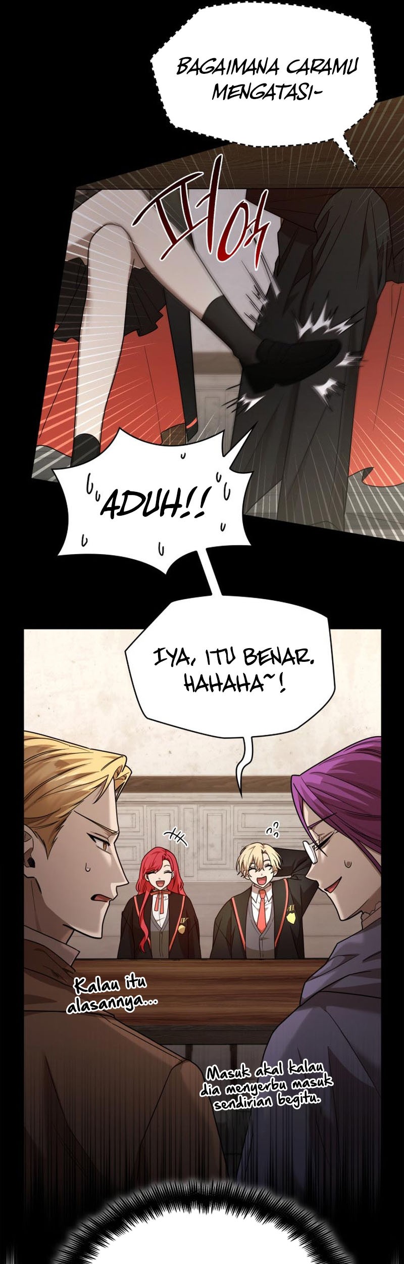 Infinite Mage Chapter 28 Gambar 22