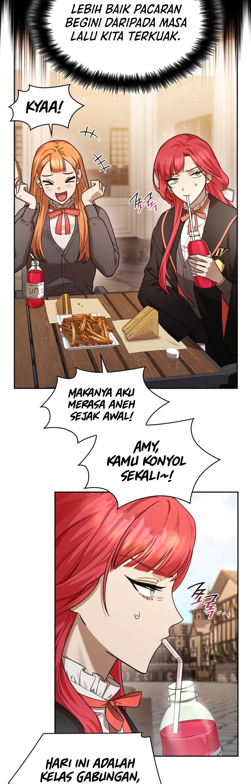 Infinite Mage Chapter 28 Gambar 23