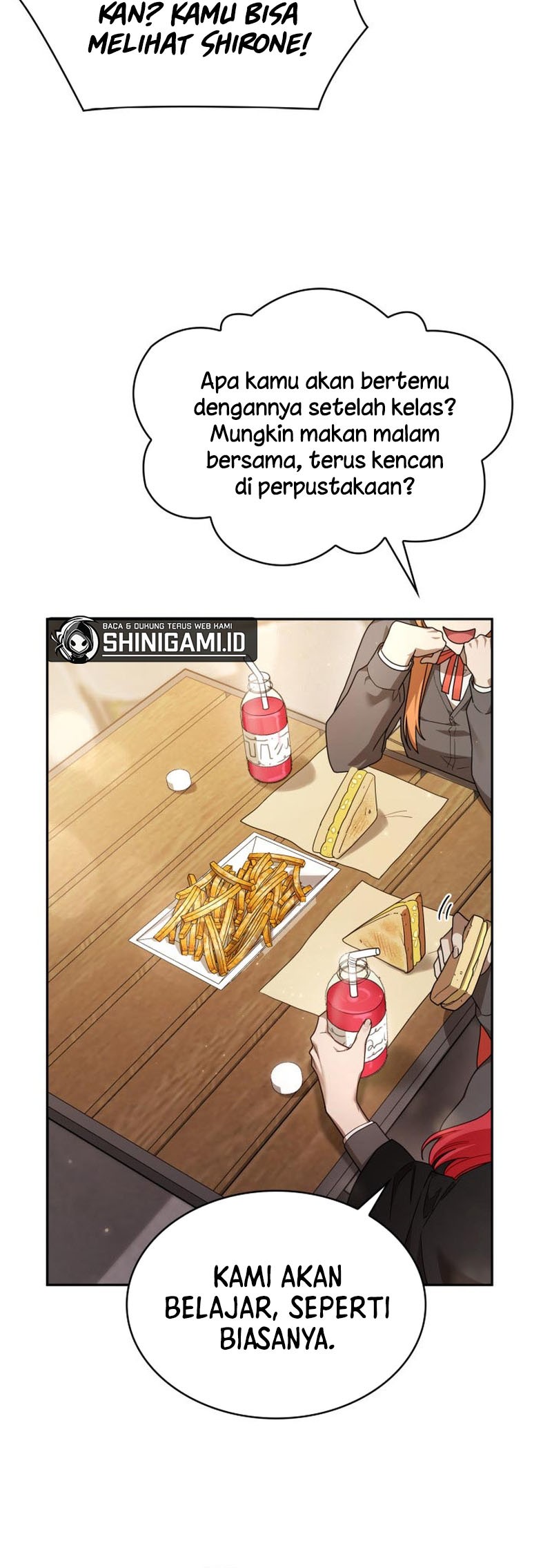 Infinite Mage Chapter 28 Gambar 24