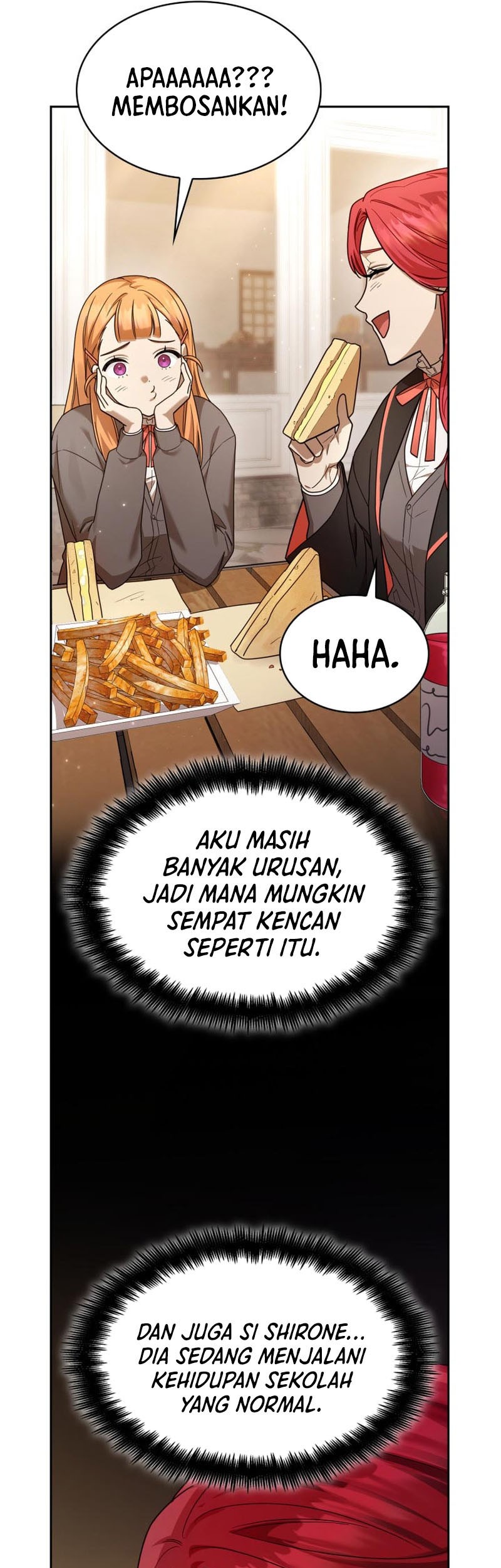 Infinite Mage Chapter 28 Gambar 25