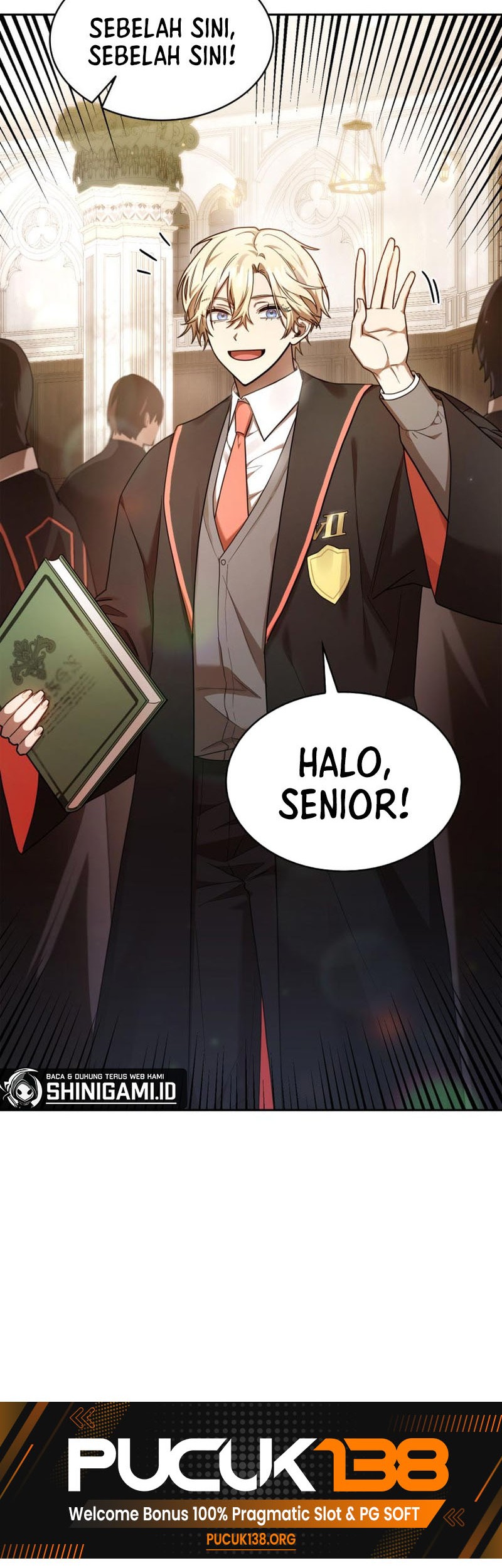 Infinite Mage Chapter 28 Gambar 28