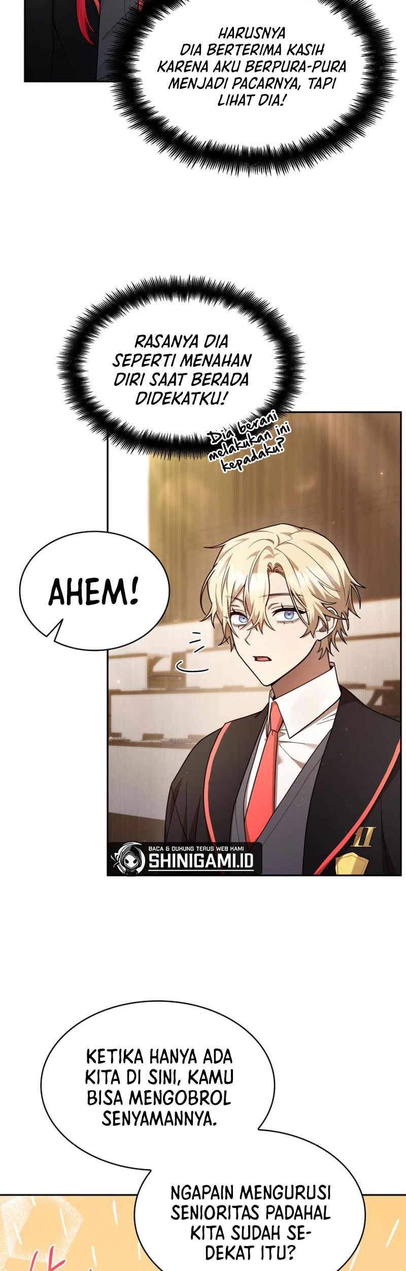 Infinite Mage Chapter 28 Gambar 31