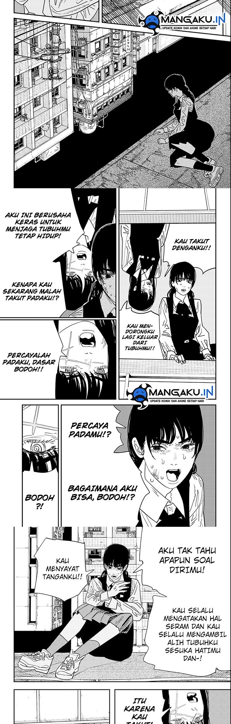 Chainsaw Man Chapter 124 Gambar 5