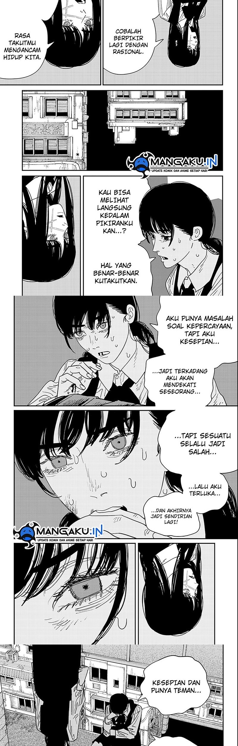 Chainsaw Man Chapter 124 Gambar 7