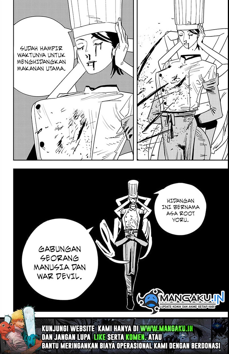 Chainsaw Man Chapter 124 Gambar 11