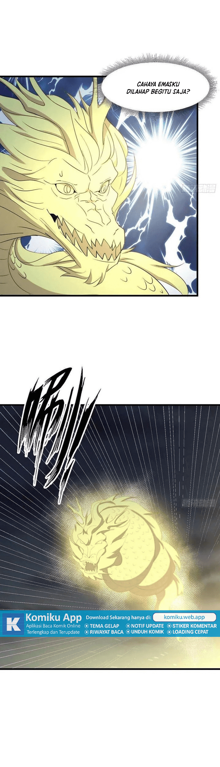 Immortal Swordsman in The Reverse World Chapter 377 Gambar 3