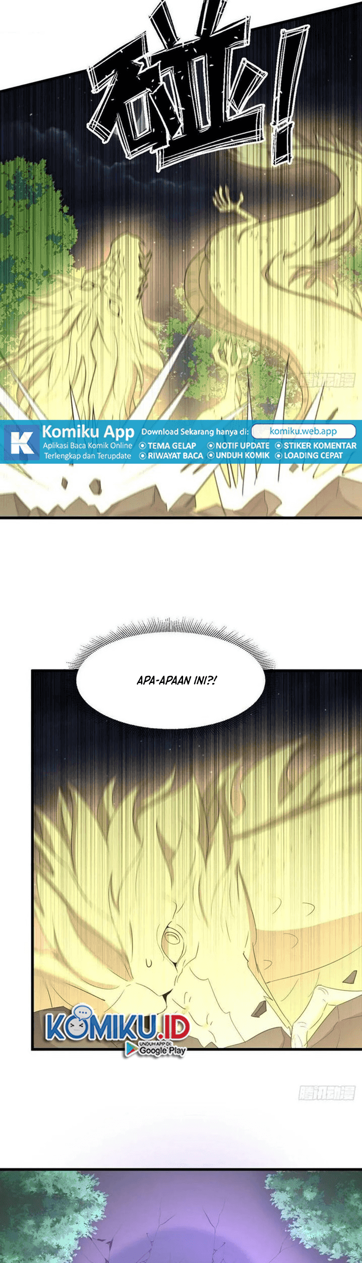 Immortal Swordsman in The Reverse World Chapter 377 Gambar 5