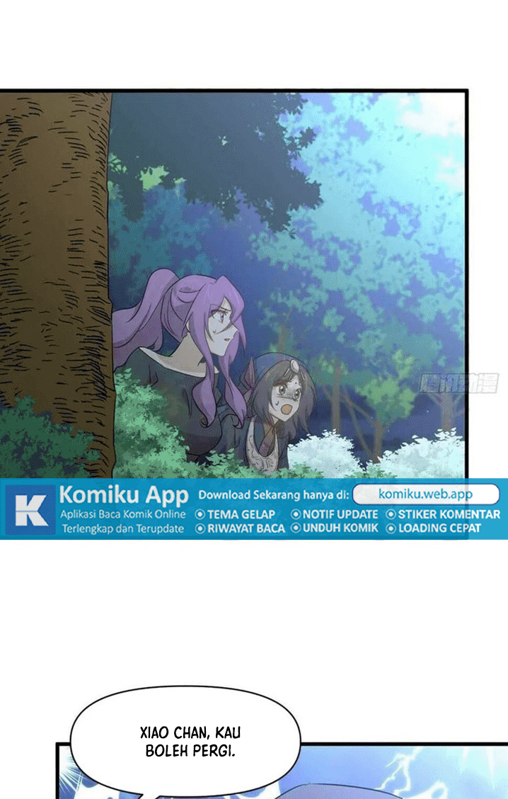 Immortal Swordsman in The Reverse World Chapter 377 Gambar 8