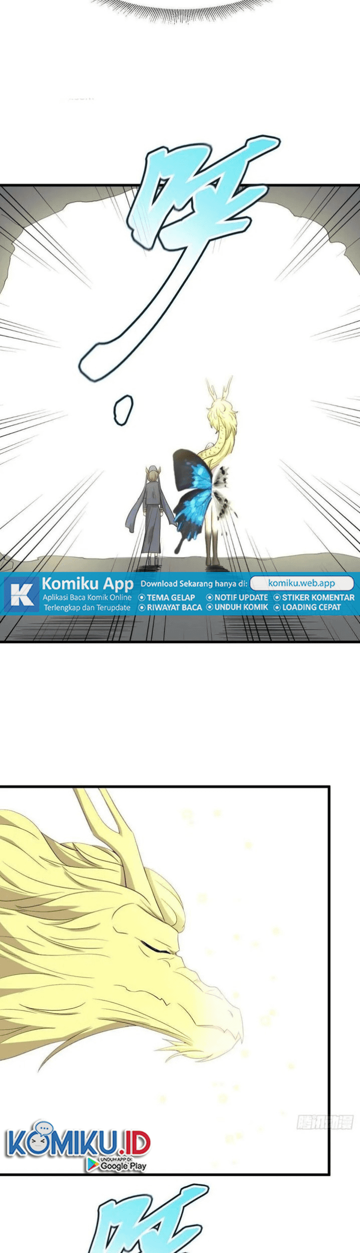 Immortal Swordsman in The Reverse World Chapter 377 Gambar 21