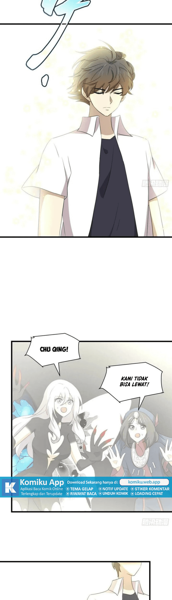 Immortal Swordsman in The Reverse World Chapter 377 Gambar 22