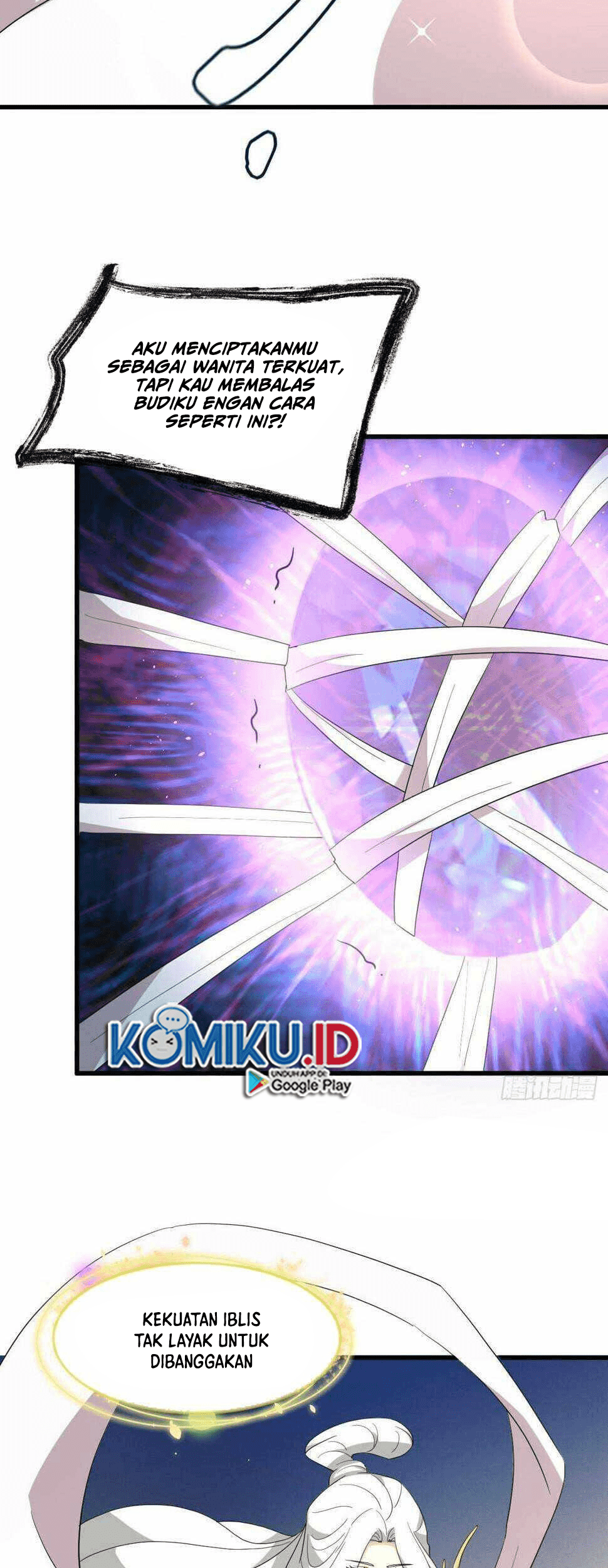 Immortal Swordsman in The Reverse World Chapter 378 Gambar 6