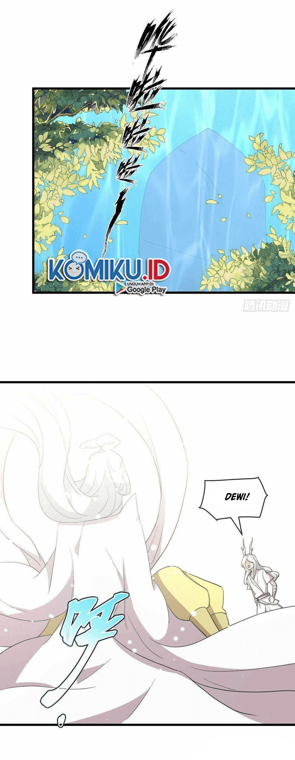 Immortal Swordsman in The Reverse World Chapter 378 Gambar 8