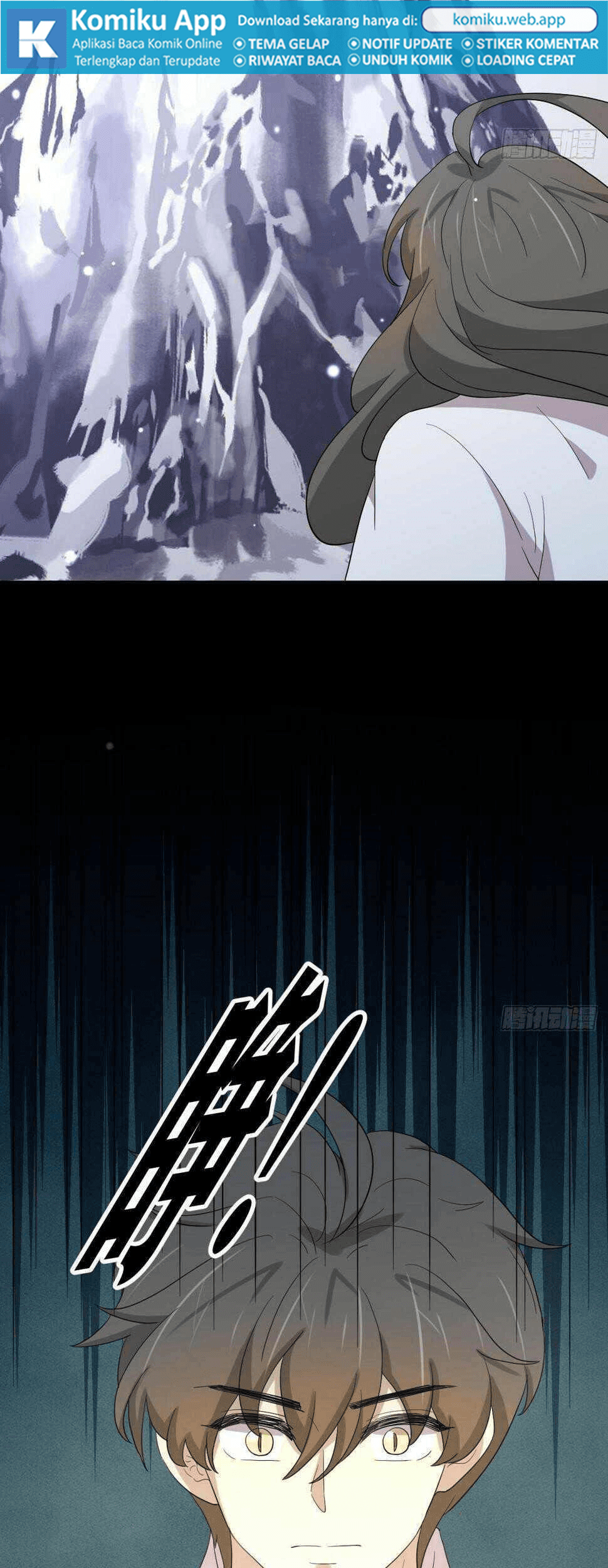 Immortal Swordsman in The Reverse World Chapter 378 Gambar 18