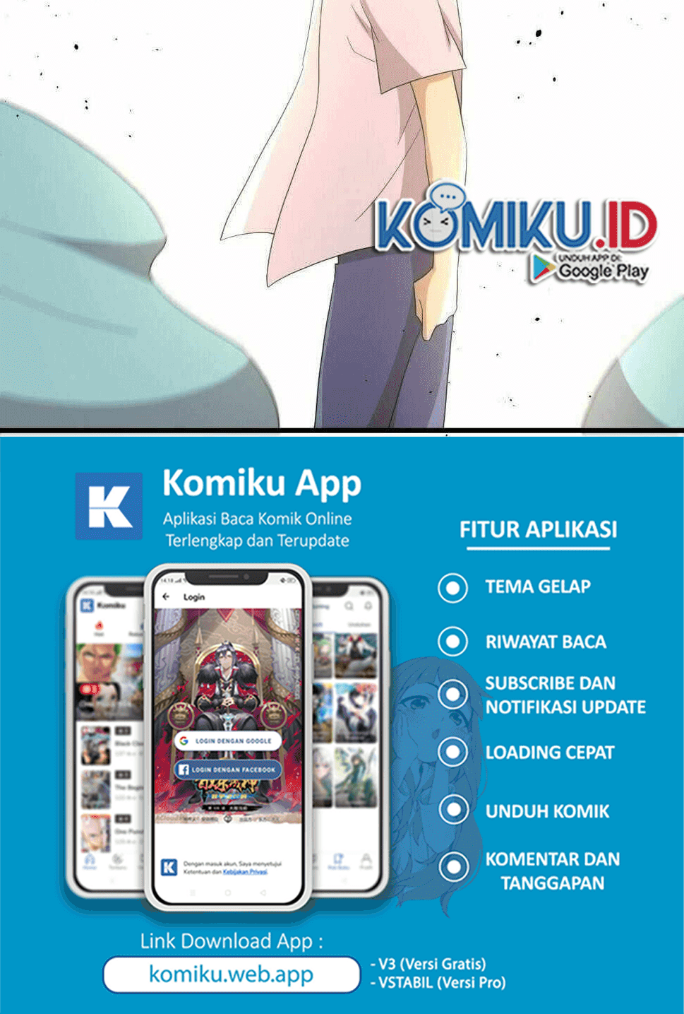 Immortal Swordsman in The Reverse World Chapter 378 Gambar 34