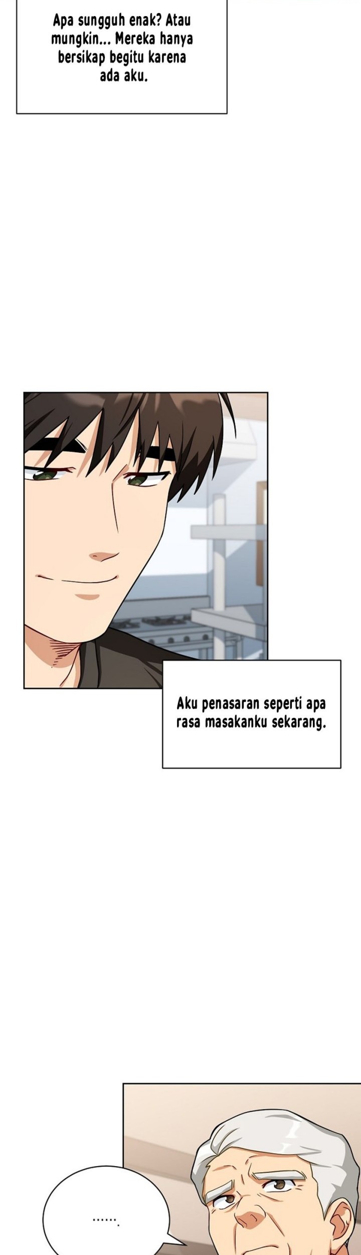 Please Have a Meal Chapter 55 Gambar 39
