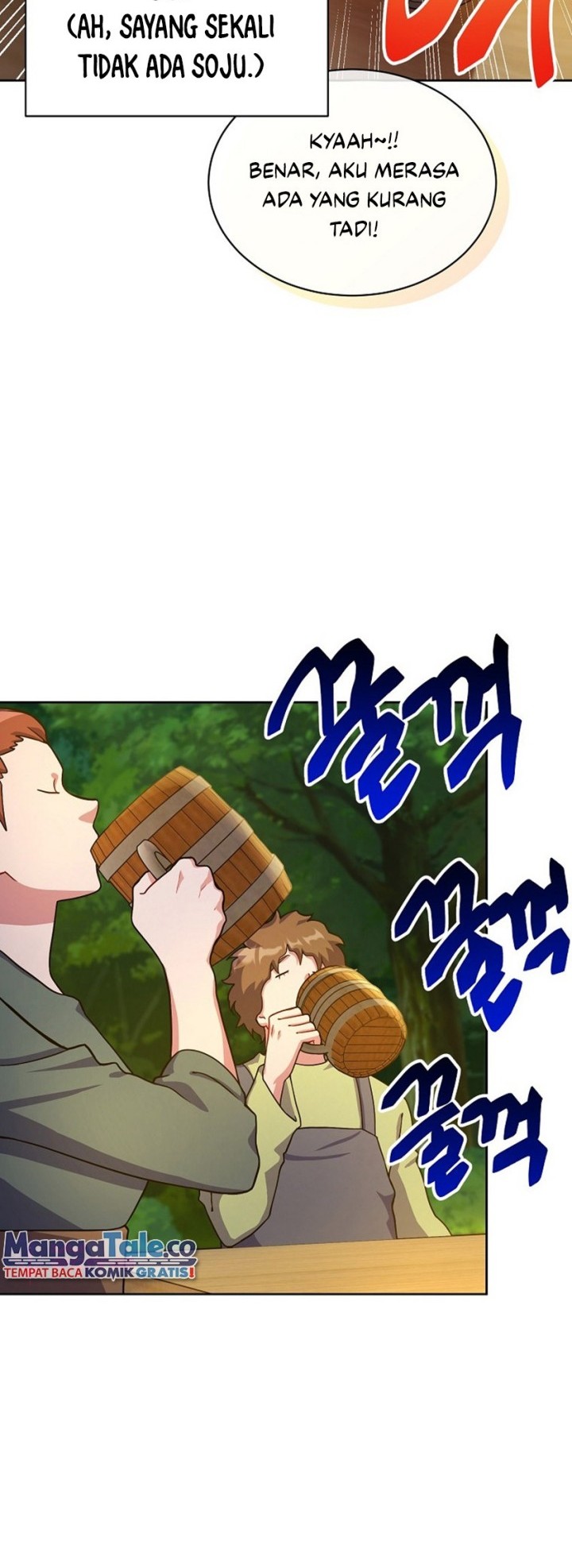 Please Have a Meal Chapter 55 Gambar 8