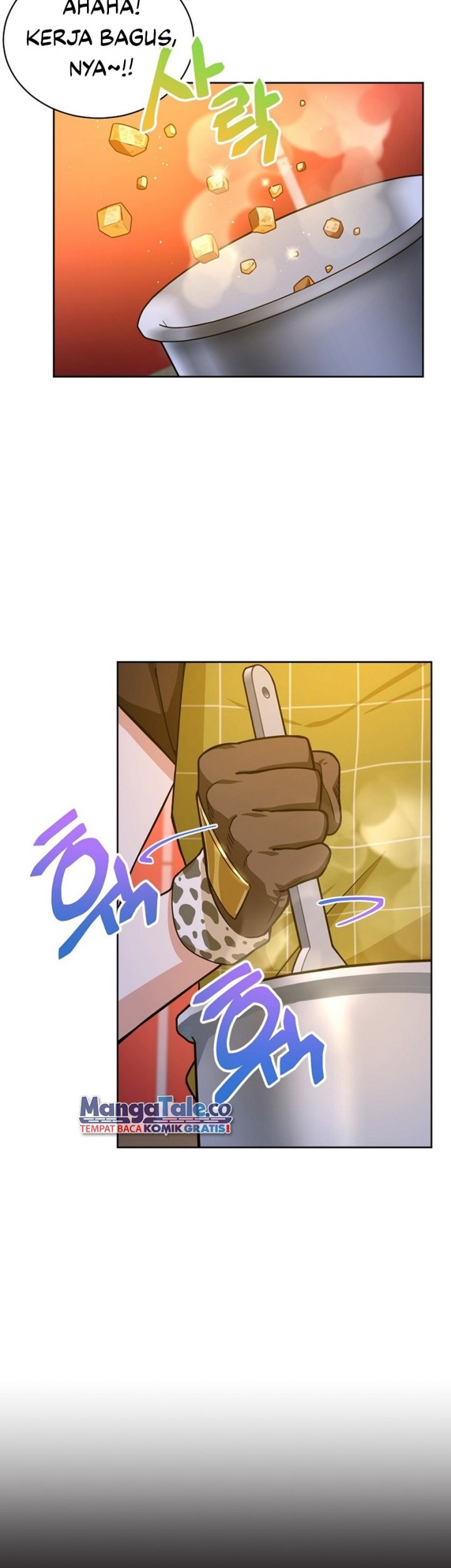 Please Have a Meal Chapter 55 Gambar 15