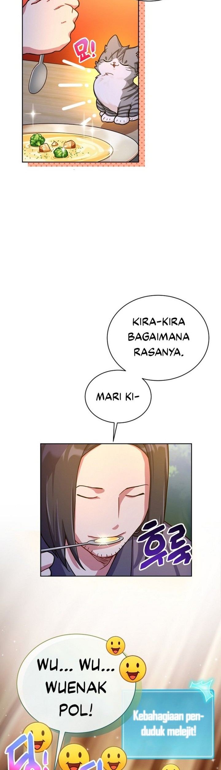 Please Have a Meal Chapter 55 Gambar 18