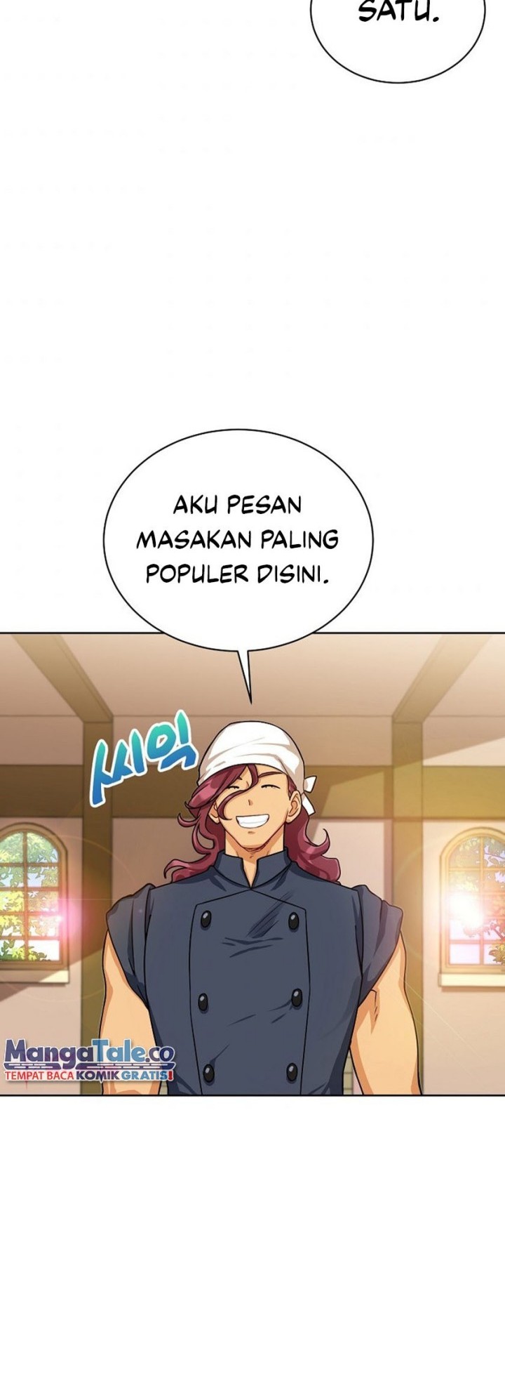 Please Have a Meal Chapter 55 Gambar 28
