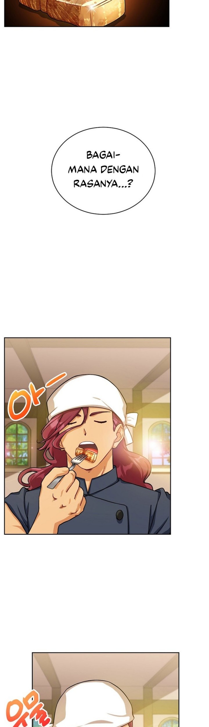 Please Have a Meal Chapter 55 Gambar 30