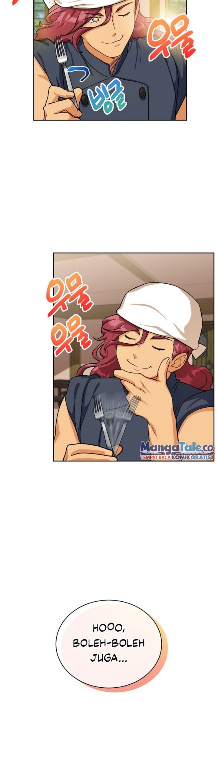 Please Have a Meal Chapter 55 Gambar 31