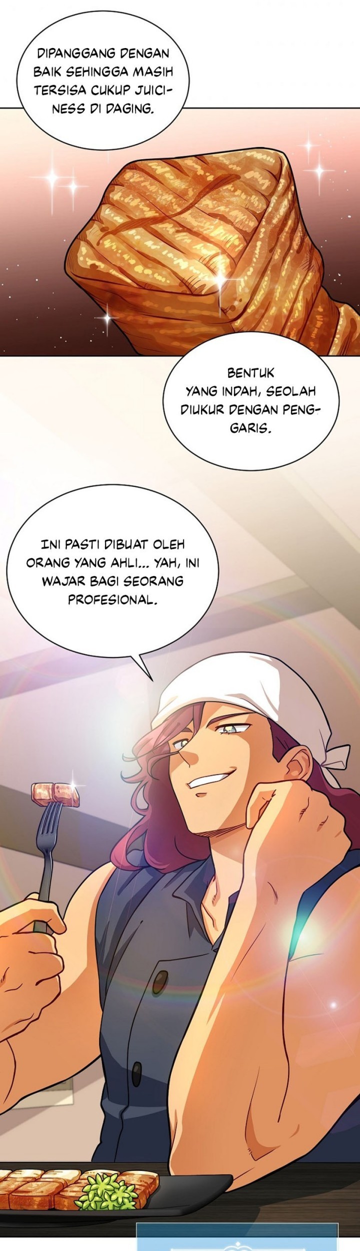 Please Have a Meal Chapter 55 Gambar 33